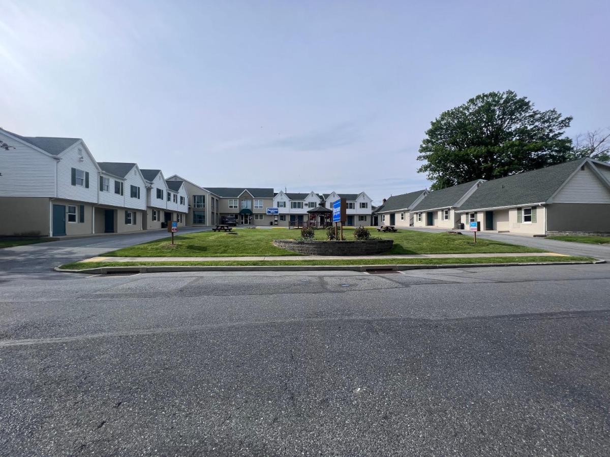 Rodeway Inn & Suites Hershey Exterior foto
