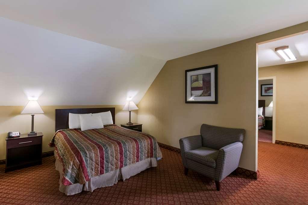 Rodeway Inn & Suites Hershey Quarto foto