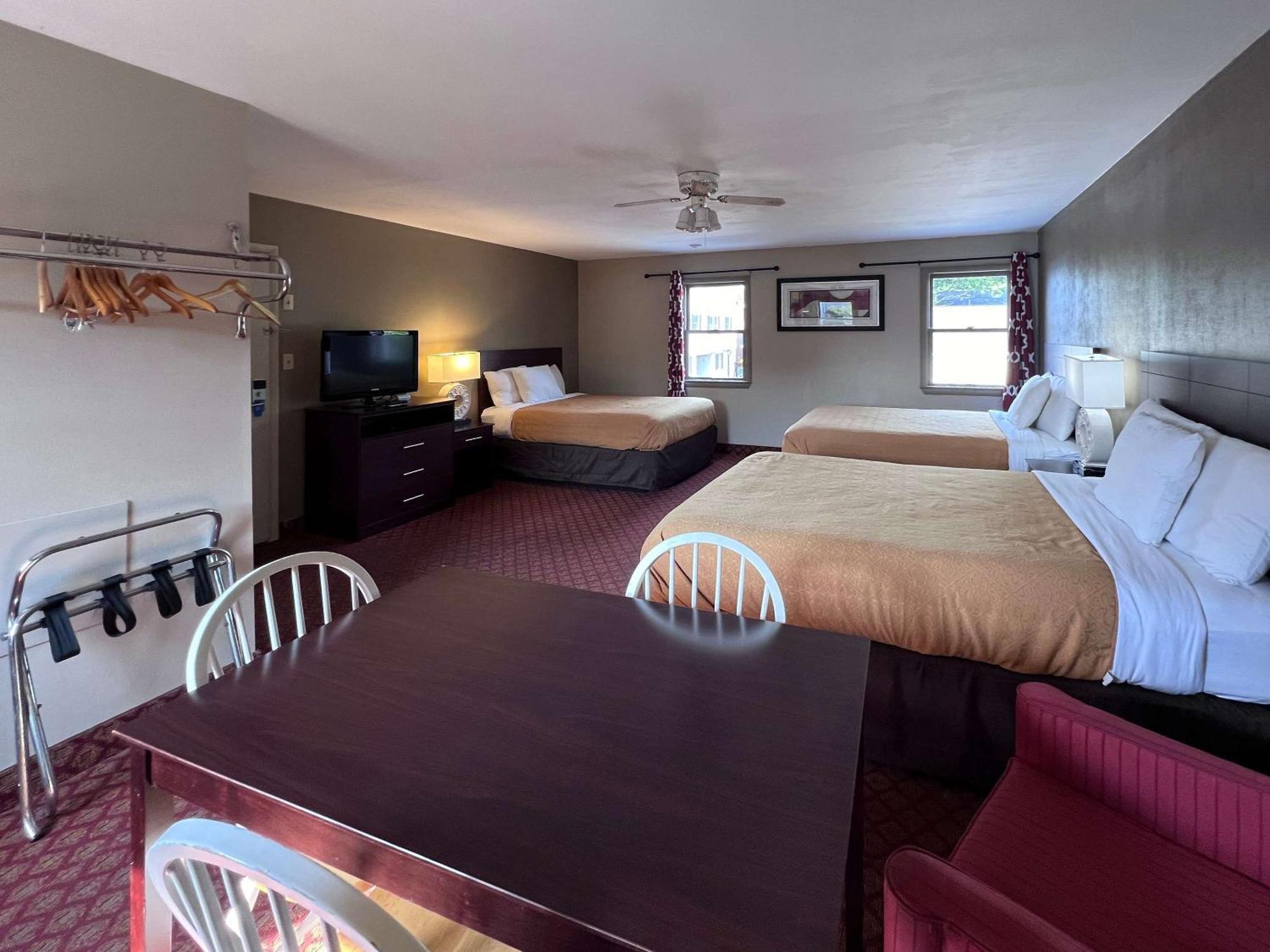 Rodeway Inn & Suites Hershey Exterior foto